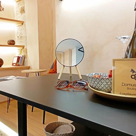 Domus Vivendi Hotel Chania  Buitenkant foto