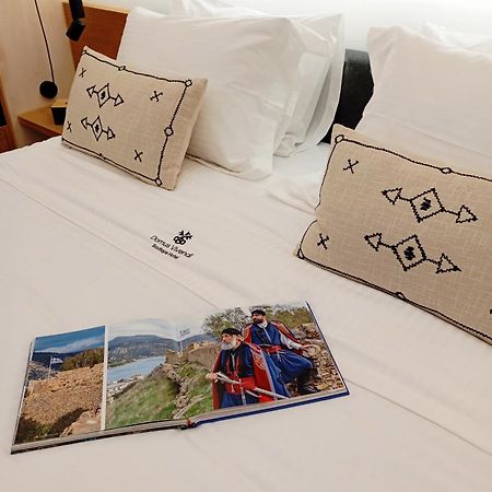 Domus Vivendi Hotel Chania  Buitenkant foto
