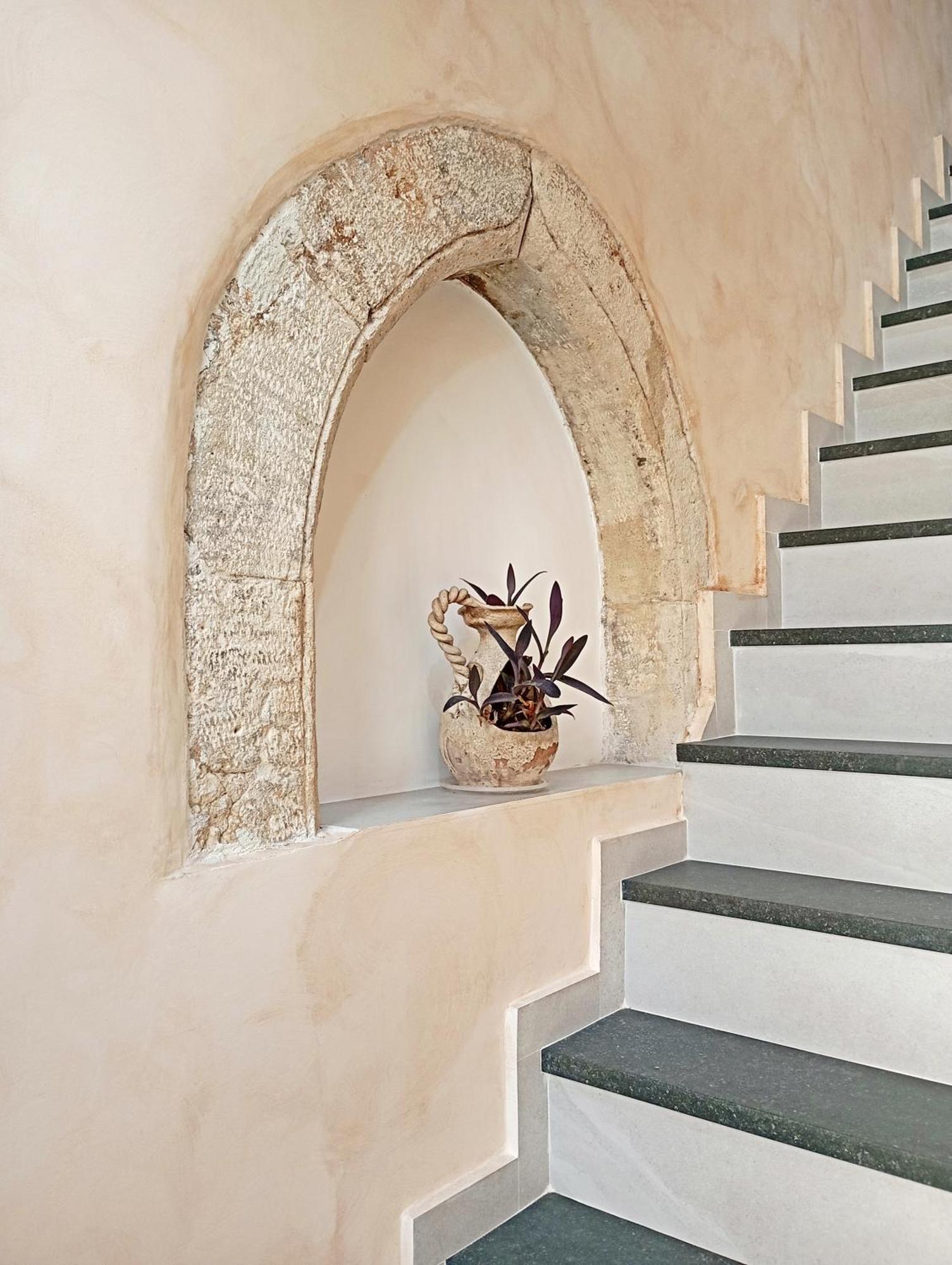 Domus Vivendi Hotel Chania  Buitenkant foto