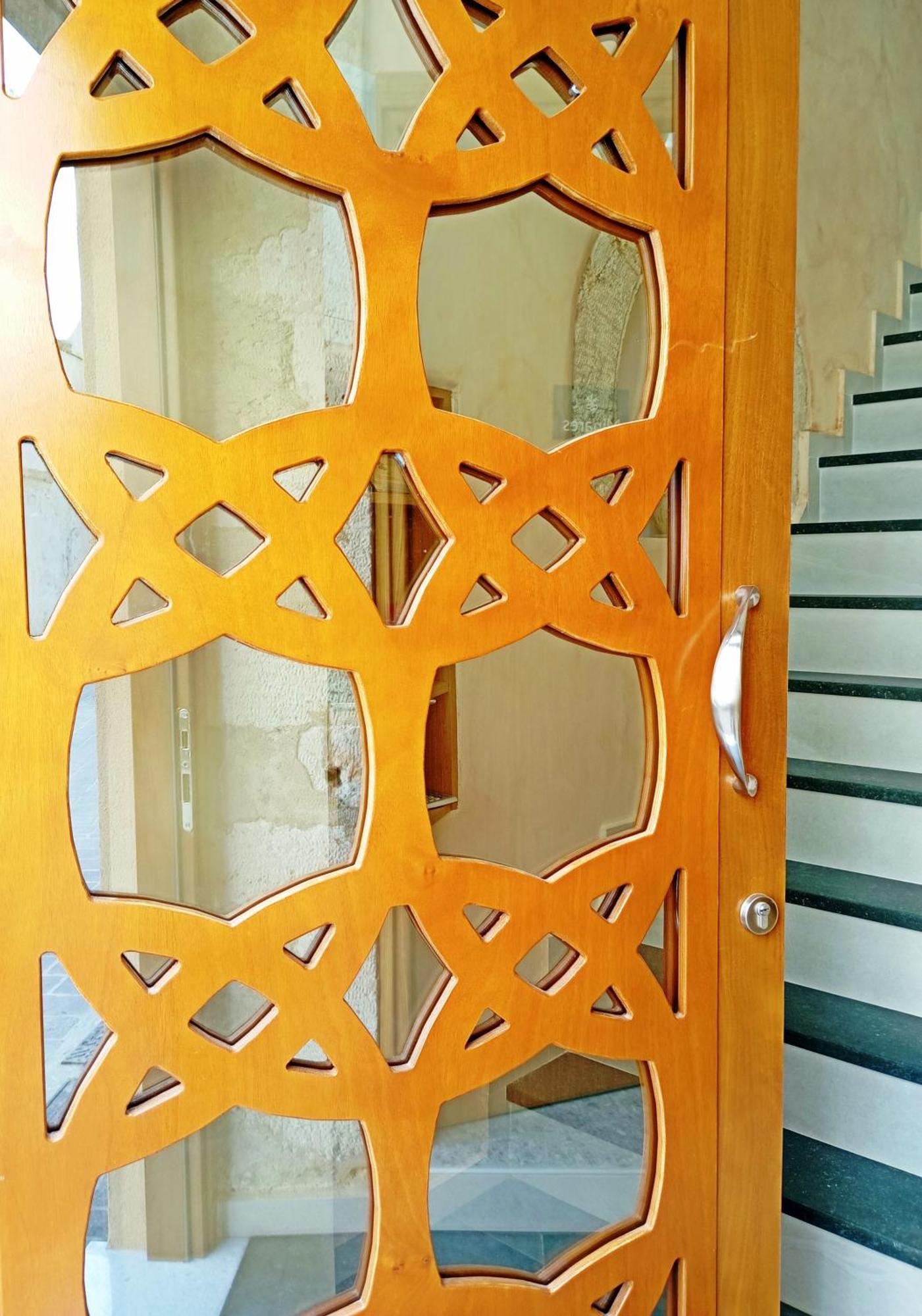 Domus Vivendi Hotel Chania  Buitenkant foto
