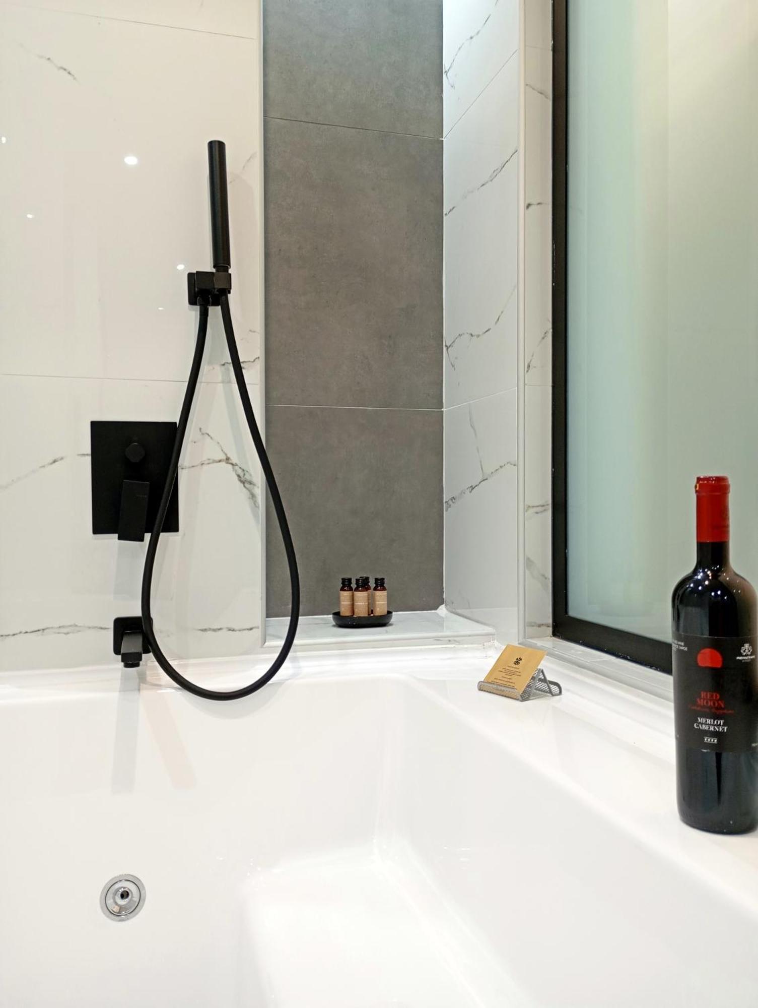 Domus Vivendi Hotel Chania  Buitenkant foto