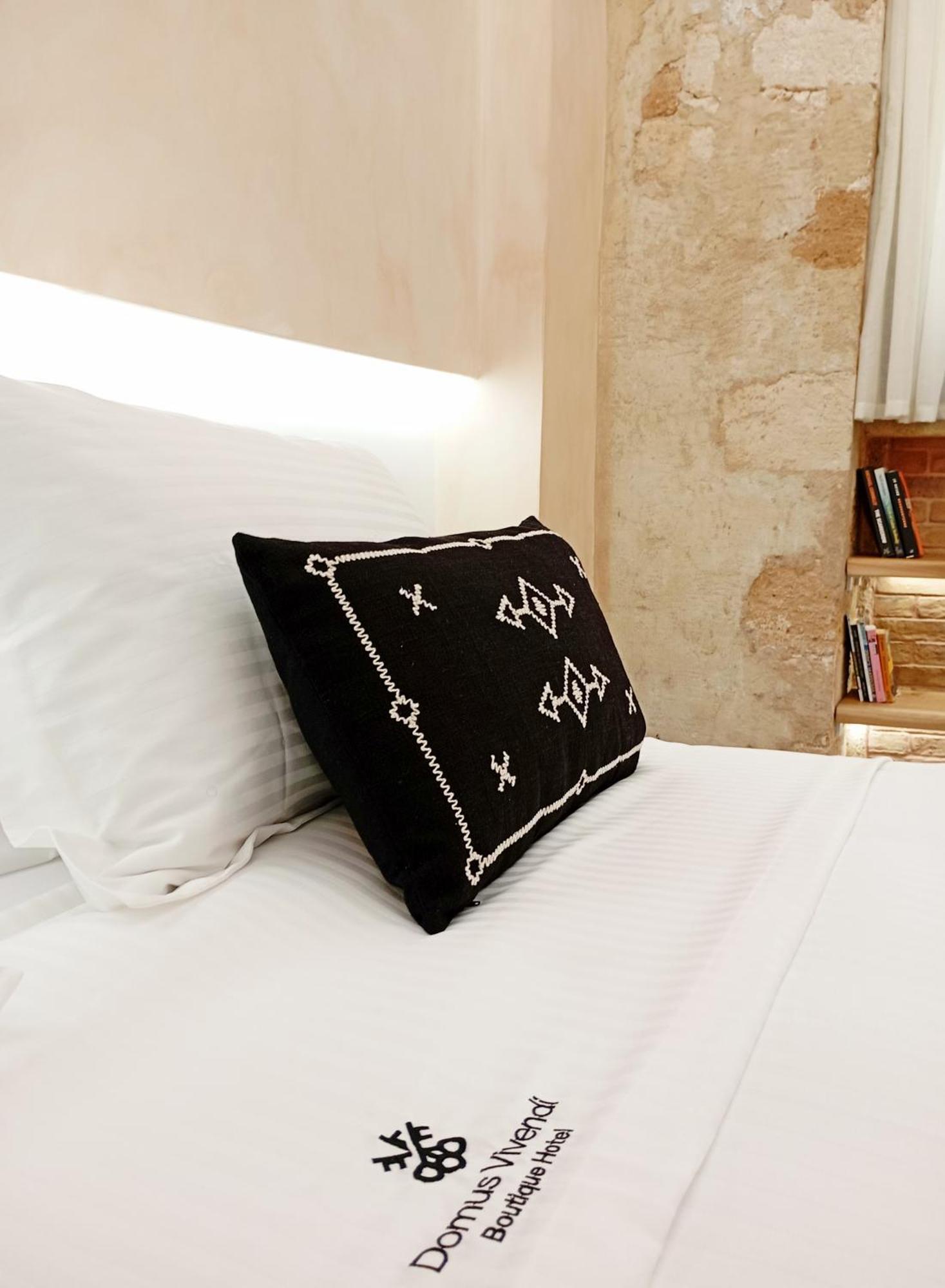Domus Vivendi Hotel Chania  Buitenkant foto