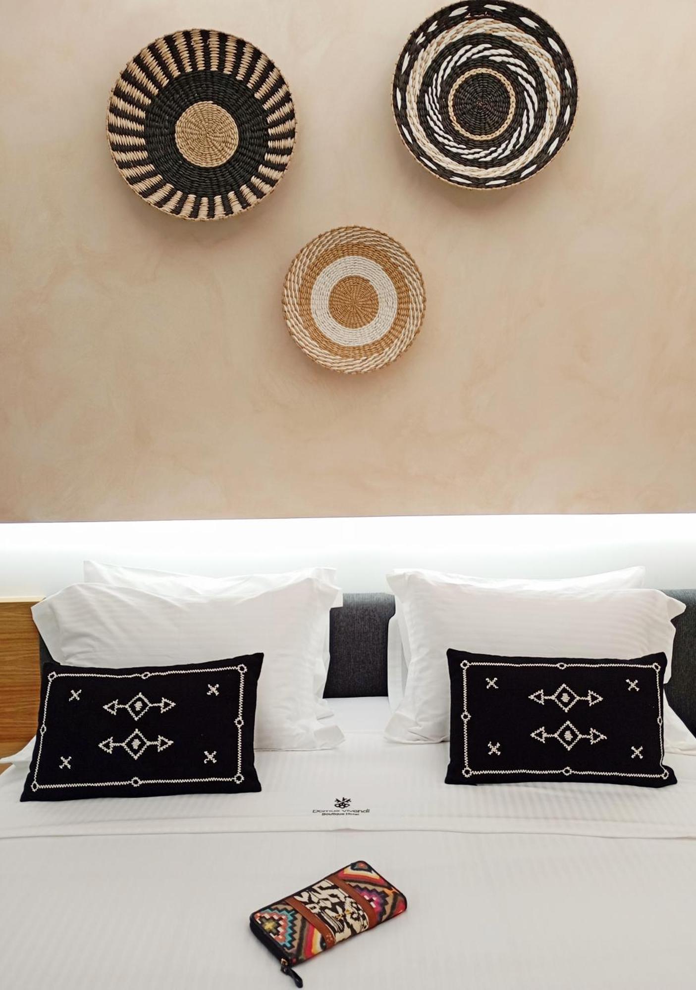 Domus Vivendi Hotel Chania  Buitenkant foto