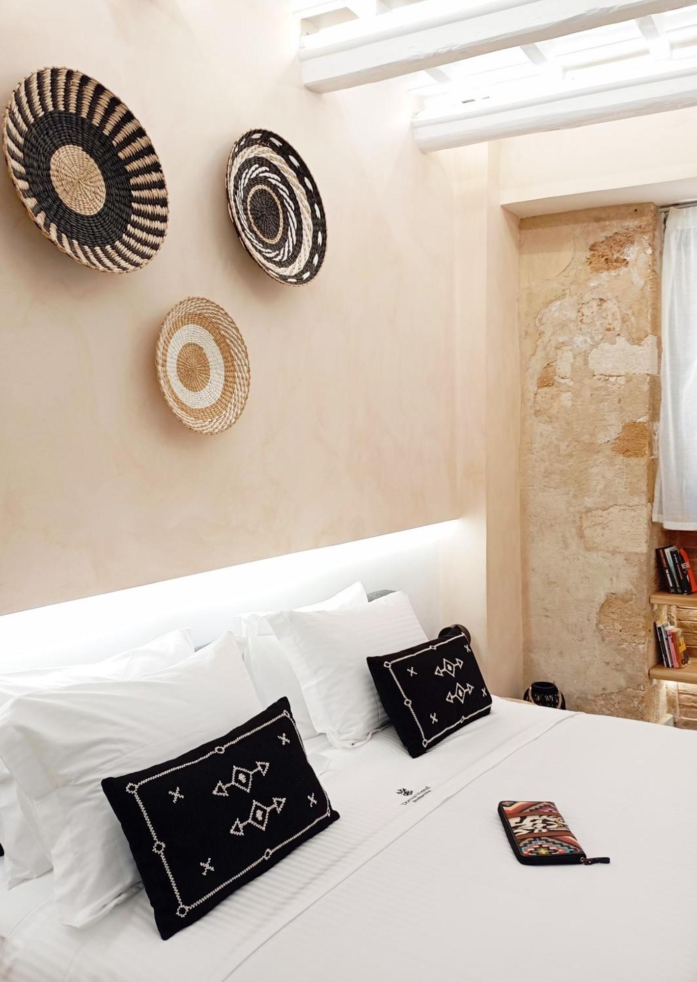 Domus Vivendi Hotel Chania  Buitenkant foto