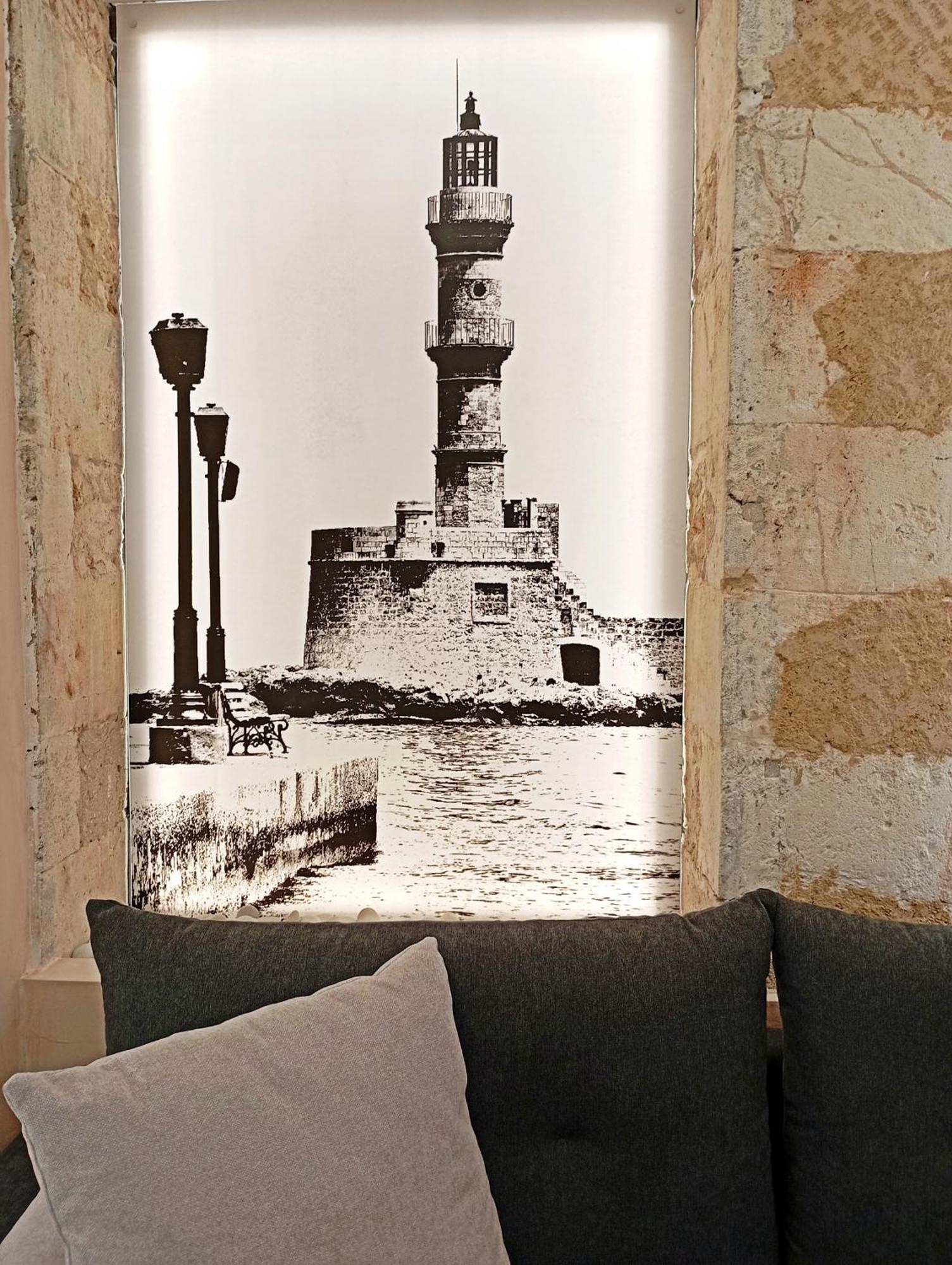 Domus Vivendi Hotel Chania  Buitenkant foto