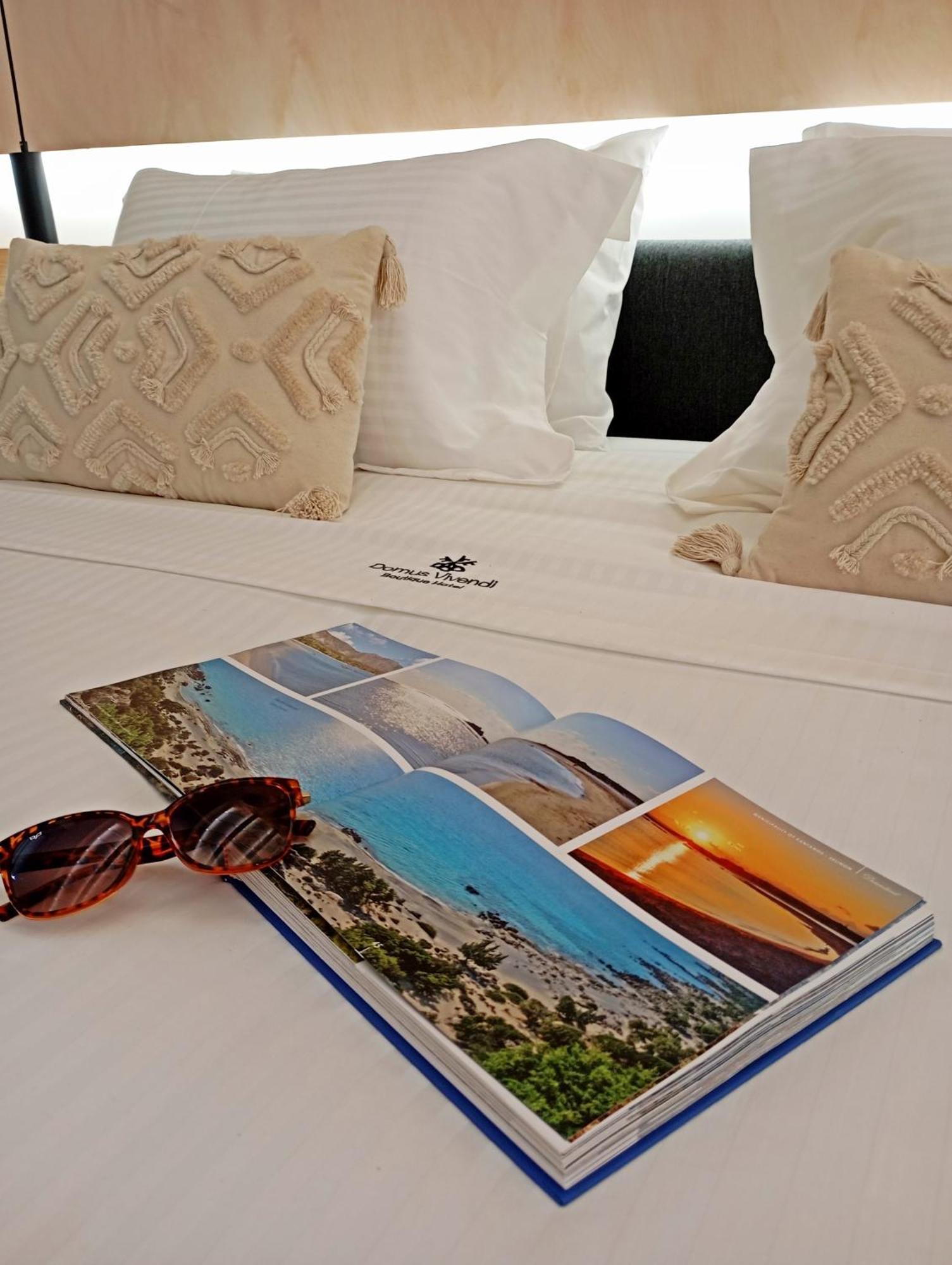 Domus Vivendi Hotel Chania  Buitenkant foto