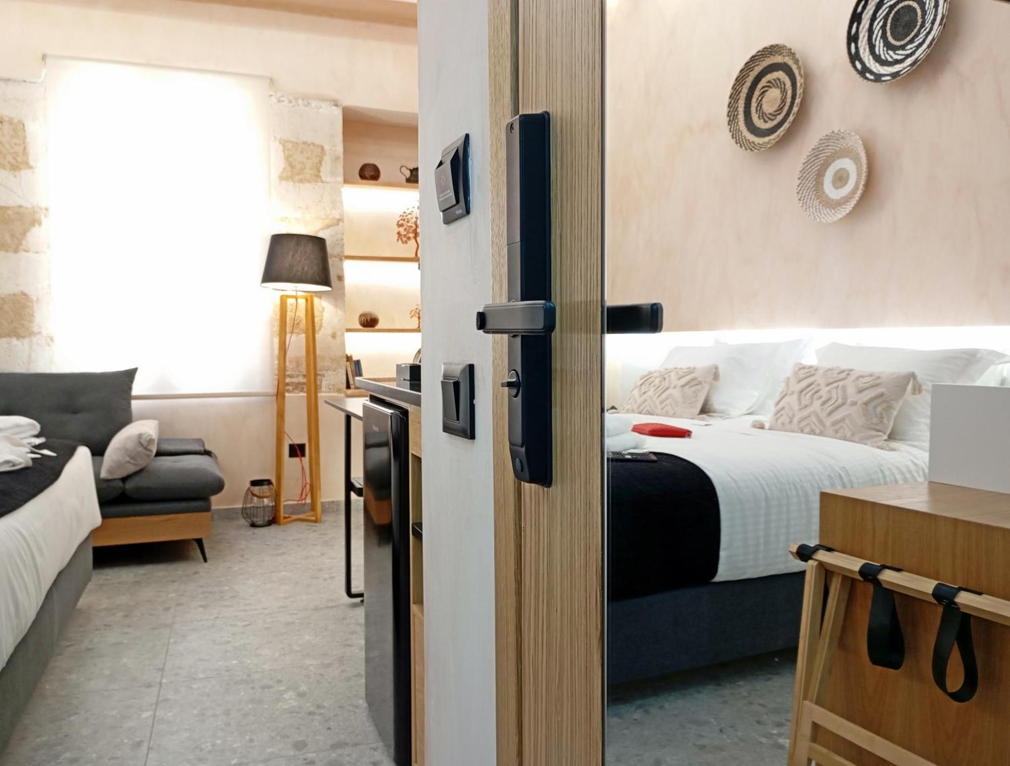 Domus Vivendi Hotel Chania  Buitenkant foto