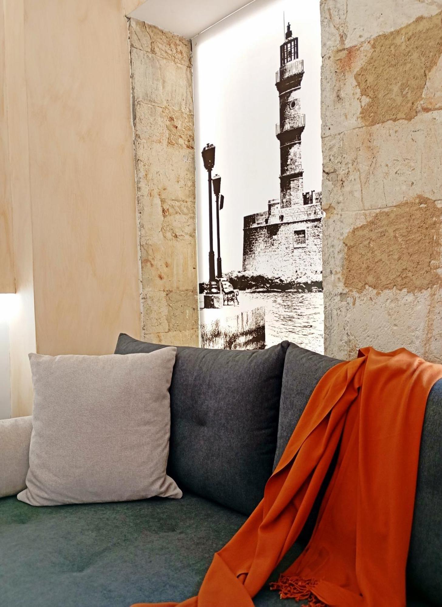 Domus Vivendi Hotel Chania  Buitenkant foto