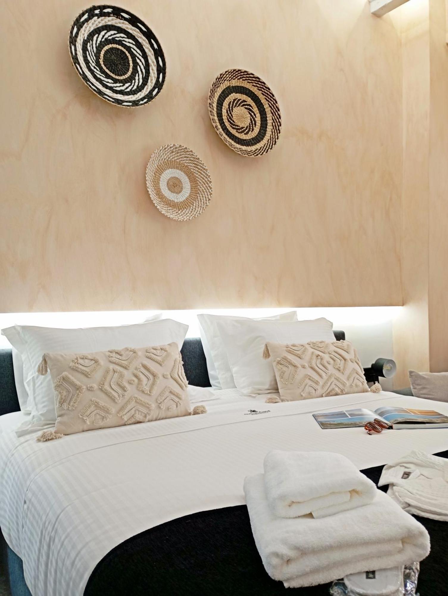 Domus Vivendi Hotel Chania  Buitenkant foto