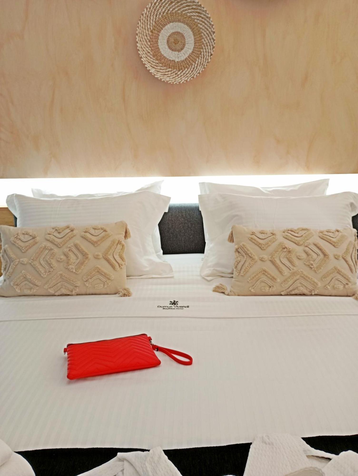 Domus Vivendi Hotel Chania  Buitenkant foto