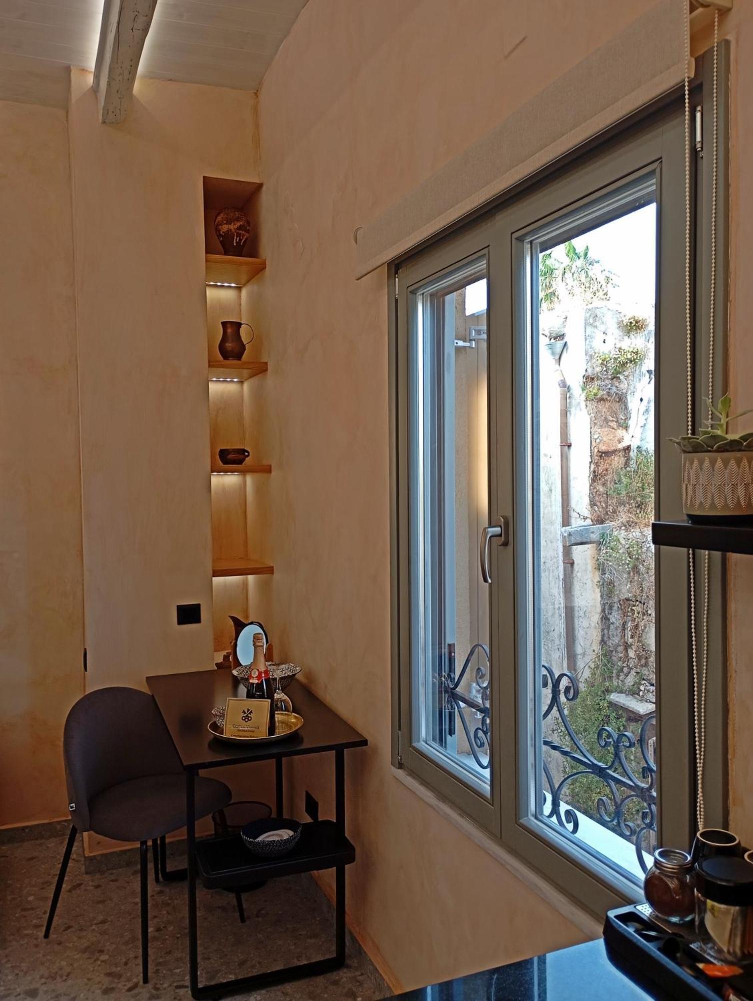 Domus Vivendi Hotel Chania  Buitenkant foto