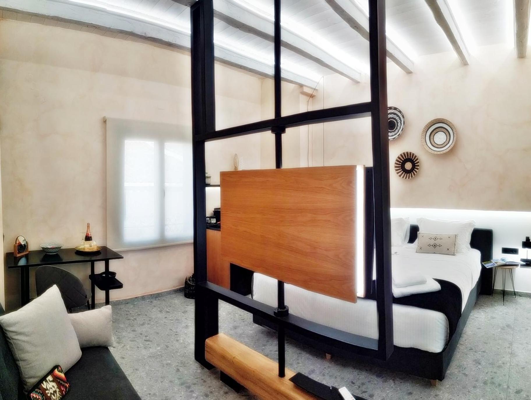 Domus Vivendi Hotel Chania  Buitenkant foto