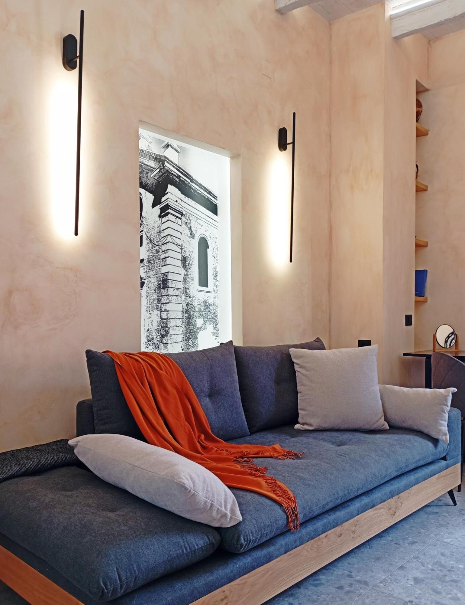 Domus Vivendi Hotel Chania  Buitenkant foto