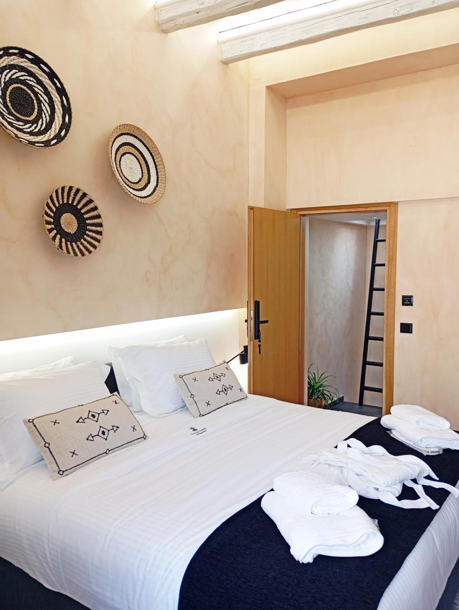 Domus Vivendi Hotel Chania  Buitenkant foto