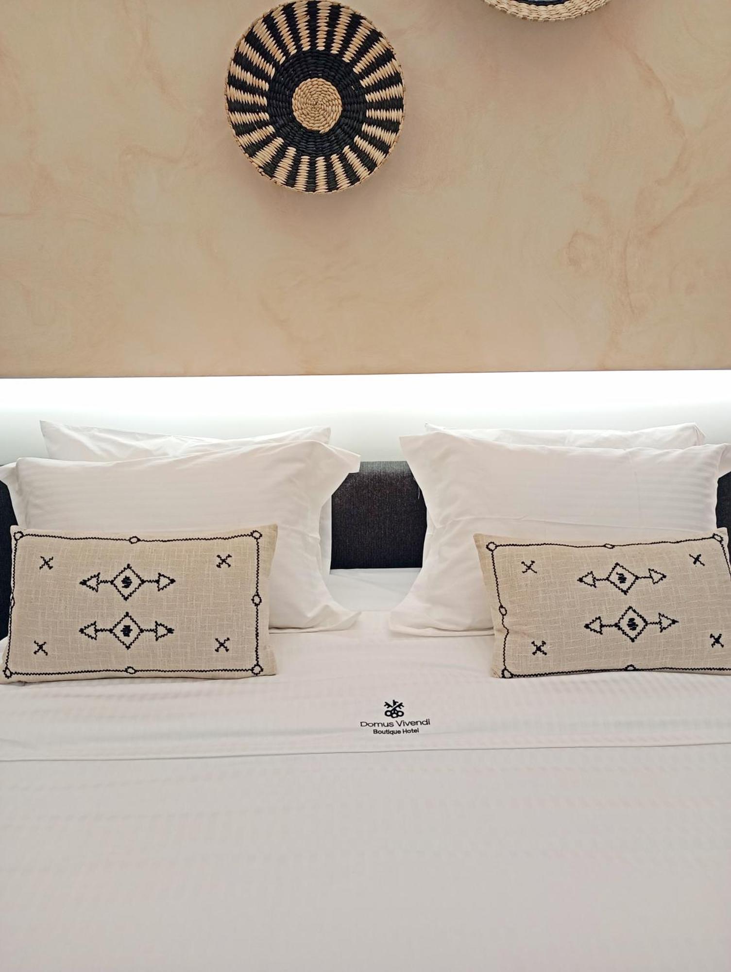 Domus Vivendi Hotel Chania  Buitenkant foto