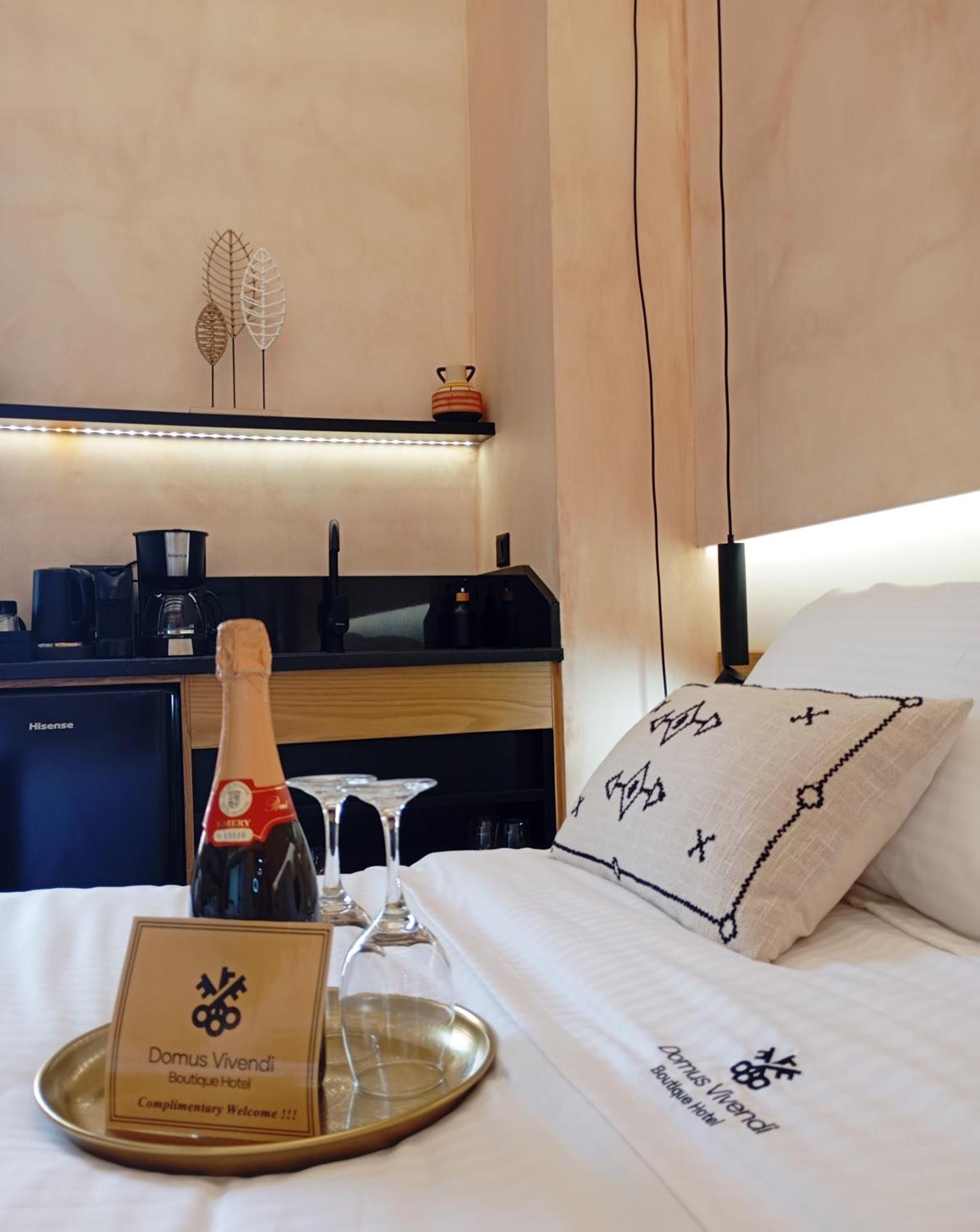 Domus Vivendi Hotel Chania  Buitenkant foto